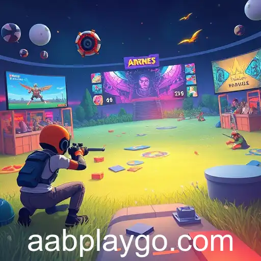 A Glimpse into the World of AAB Play