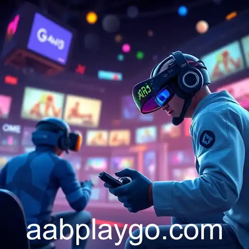 AABPlay Revolutionizes Online Gaming in 2025