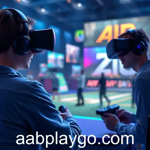 Aabplay Pioneers New Horizons in Online Gaming