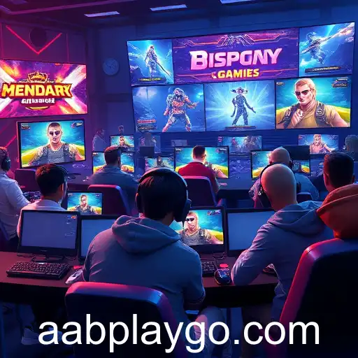 AABPlay: Evolution of Online Gaming in a Digital Age