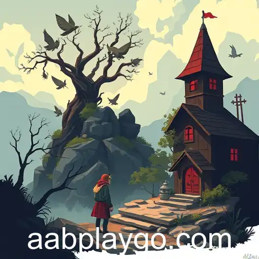 The Timeless Allure of Adventure Games: Unraveling Narratives with 