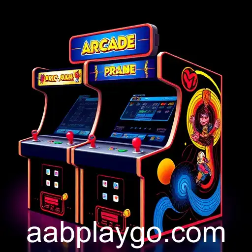 Arcade Classics: A Nostalgic Journey into Gaming's Golden Era