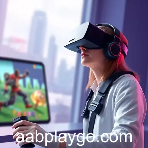 The Digital Playground: Trends in Online Gaming