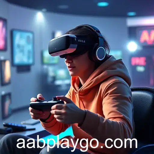 The Evolution of Online Gaming in 2025: Aabplay and Beyond