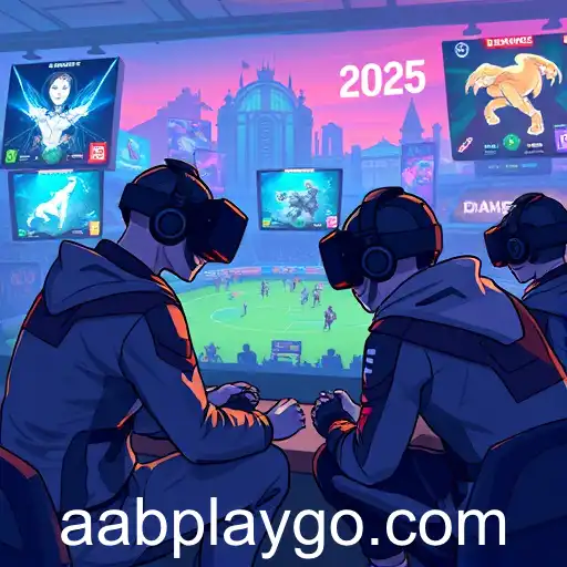 The Rise of AABPlay: A New Era in Online Gaming