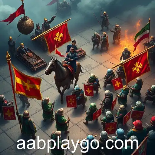 Exploring the Intricacies and Appeal of Strategy Games on AABPlay